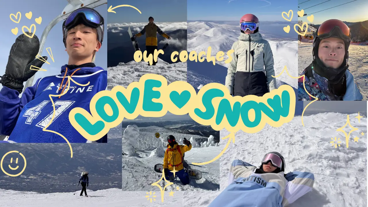 Our Coaches — LOVE SNOW